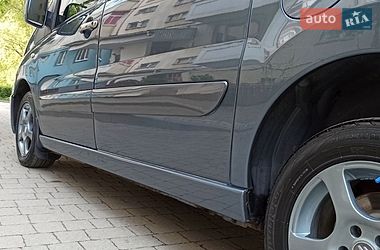 Мінівен Citroen Jumpy 2009 в Чернівцях