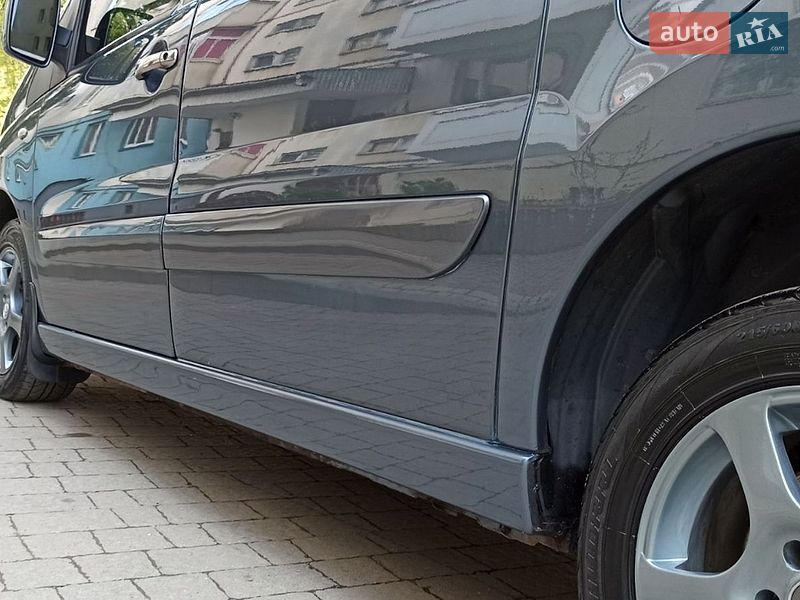 Мінівен Citroen Jumpy 2009 в Чернівцях