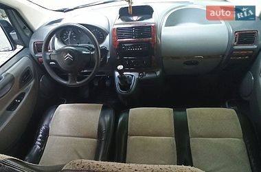 Мінівен Citroen Jumpy 2009 в Чернівцях