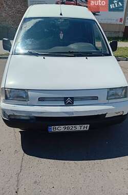 Мінівен Citroen Jumpy 1999 в Львові