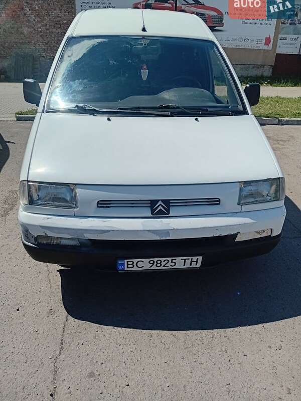 Мінівен Citroen Jumpy 1999 в Львові