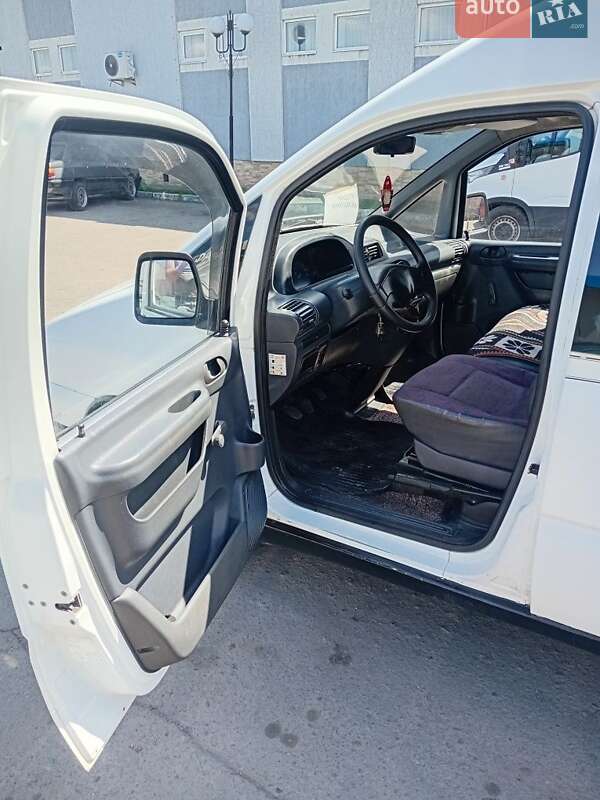 Мінівен Citroen Jumpy 1999 в Львові