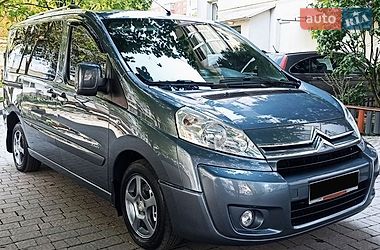 Мінівен Citroen Jumpy 2009 в Чернівцях