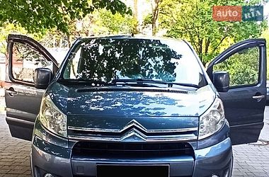 Мінівен Citroen Jumpy 2009 в Чернівцях