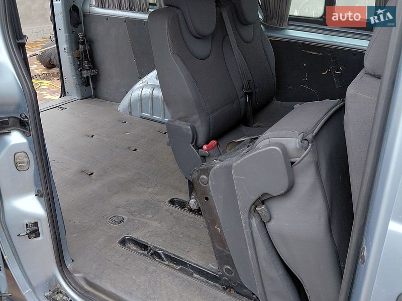 Минивэн Citroen Jumpy 2008 в Киеве
