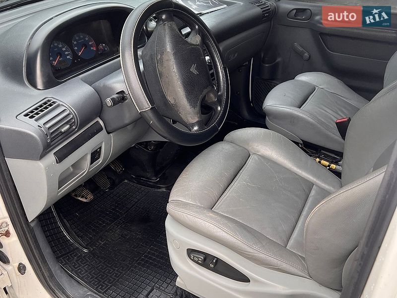 Грузовой фургон Citroen Jumpy 2003 в Надворной