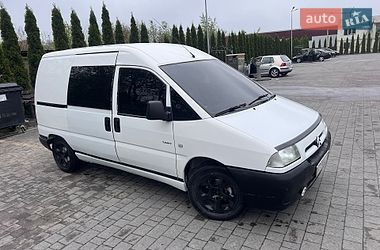 Грузовой фургон Citroen Jumpy 2003 в Надворной