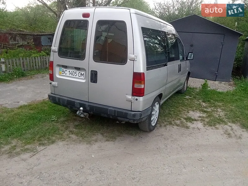 Citroen Jumpy 2000 VIN VF7BYRHXA12702946 фото оголошення 10 з 39