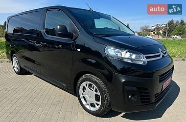 Грузовой фургон Citroen Jumpy 2021 в Львове