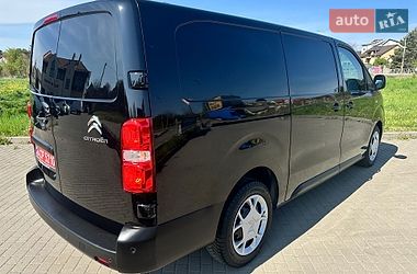 Вантажний фургон Citroen Jumpy 2021 в Львові