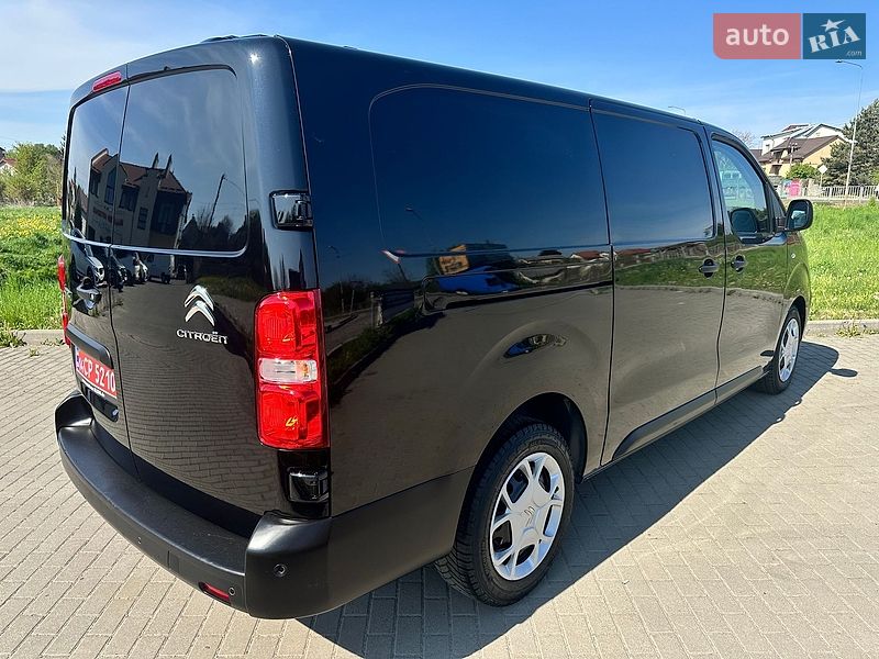 Вантажний фургон Citroen Jumpy 2021 в Львові