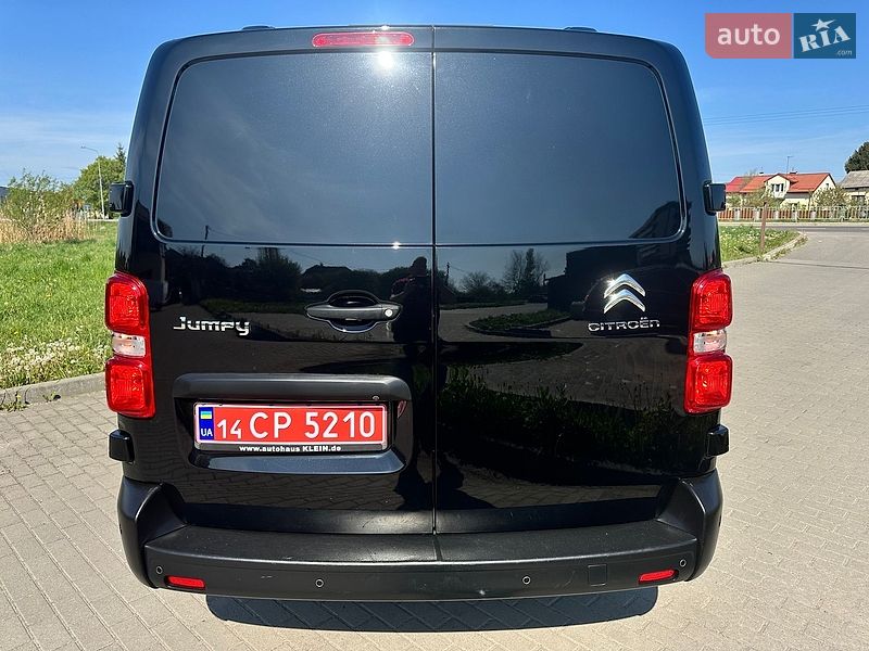 Вантажний фургон Citroen Jumpy 2021 в Львові