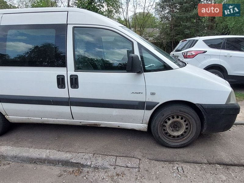 Минивэн Citroen Jumpy 2005 в Чернигове