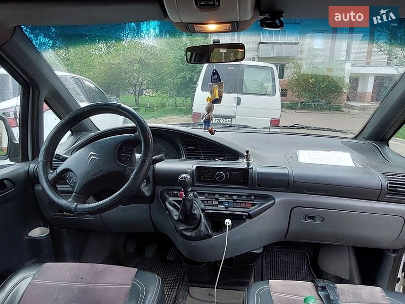 Минивэн Citroen Jumpy 2005 в Чернигове