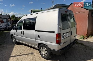 Минивэн Citroen Jumpy 2000 в Стрые