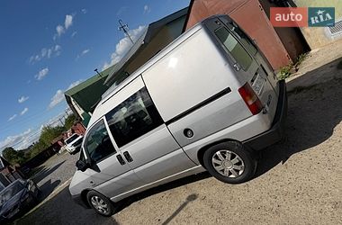 Минивэн Citroen Jumpy 2000 в Стрые