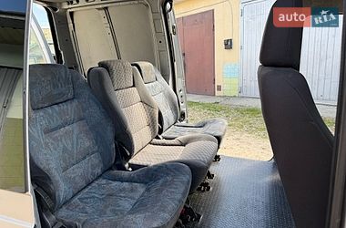 Минивэн Citroen Jumpy 2000 в Стрые