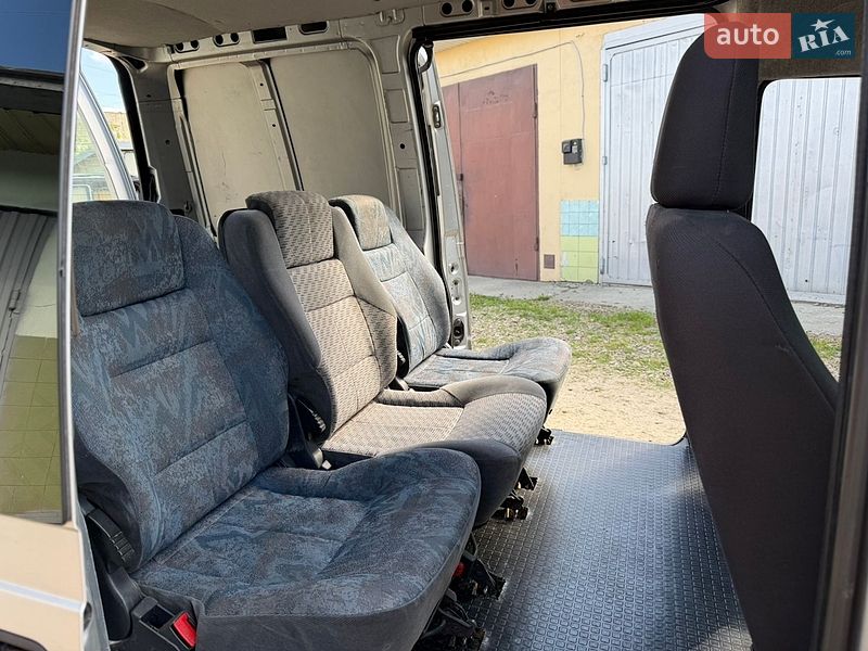 Минивэн Citroen Jumpy 2000 в Стрые