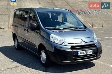 Минивэн Citroen Jumpy 2008 в Киеве