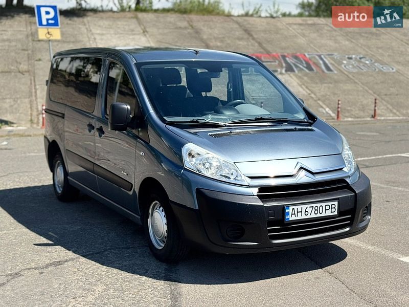 Citroen Jumpy 2008