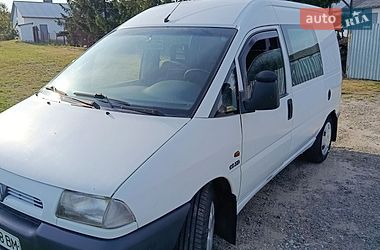 Мінівен Citroen Jumpy 1999 в Золочеві