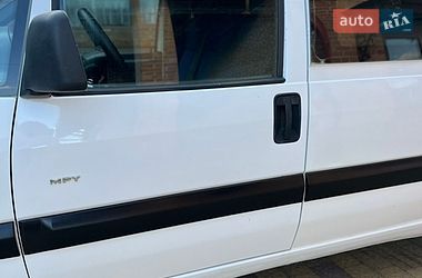 Минивэн Citroen Jumpy 2006 в Львове