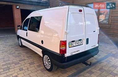 Минивэн Citroen Jumpy 2006 в Львове
