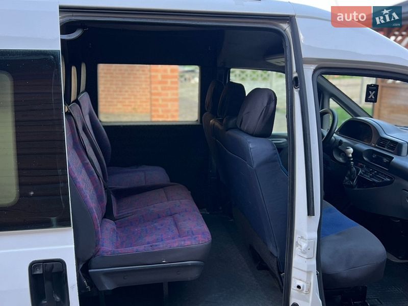 Минивэн Citroen Jumpy 2006 в Львове