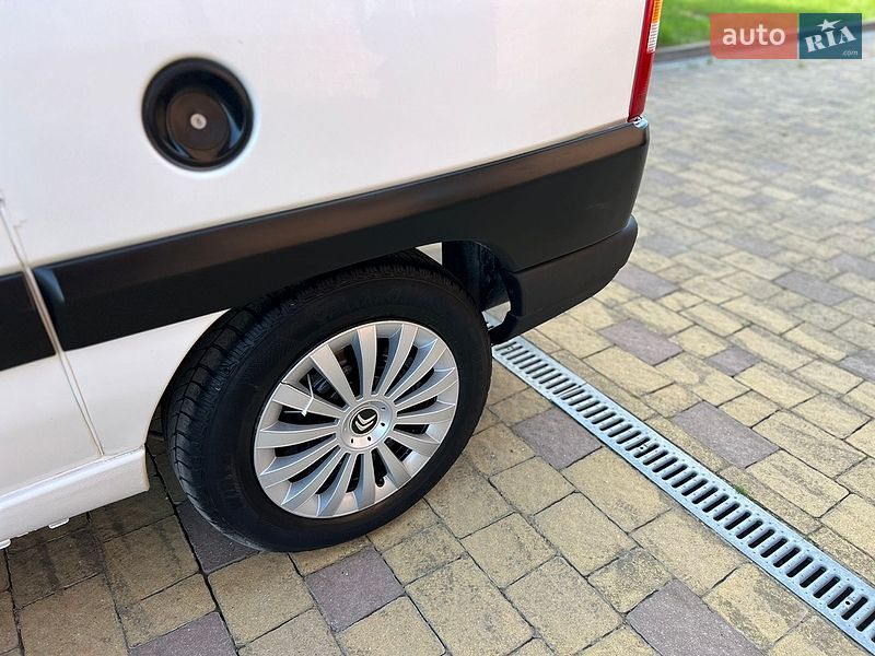 Минивэн Citroen Jumpy 2006 в Львове