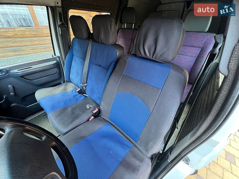 Минивэн Citroen Jumpy 2006 в Львове
