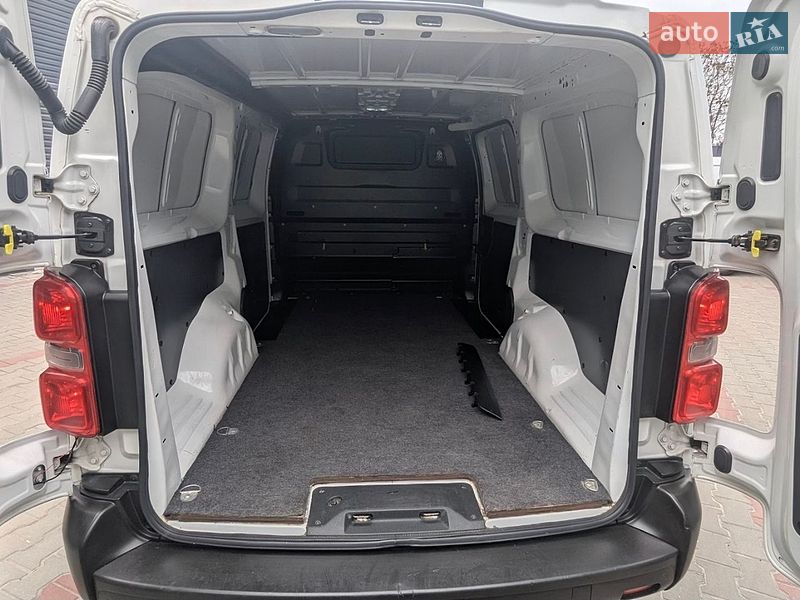Грузовой фургон Citroen Jumpy 2020 в Днепре