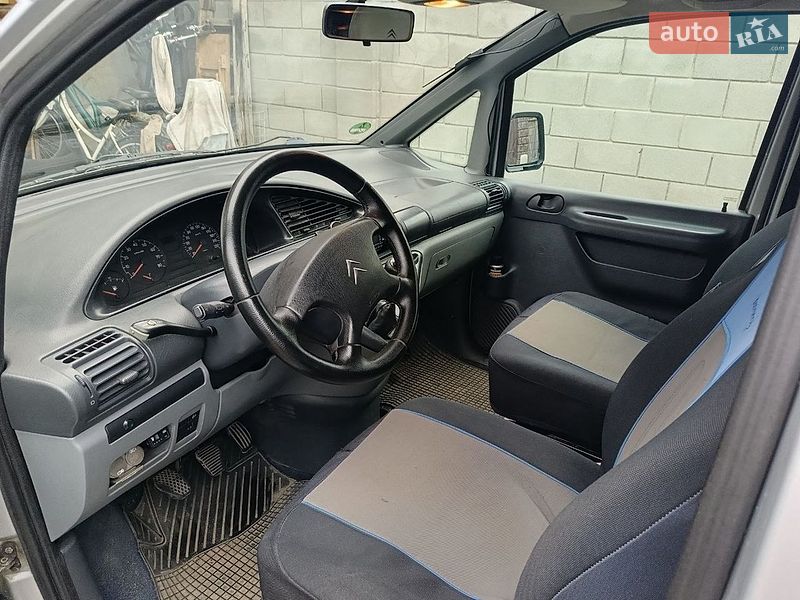 Минивэн Citroen Jumpy 2006 в Ровно