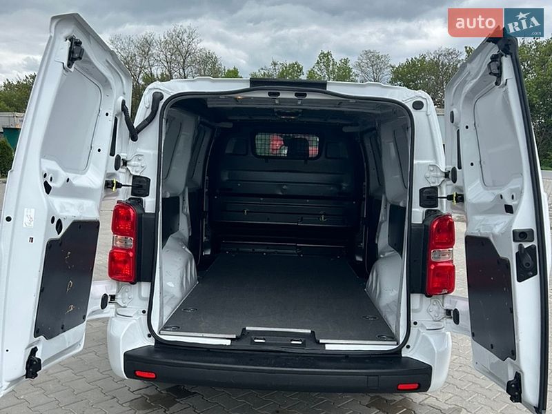 Грузовой фургон Citroen Jumpy 2022 в Дунаевцах