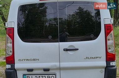 Минивэн Citroen Jumpy 2009 в Киеве