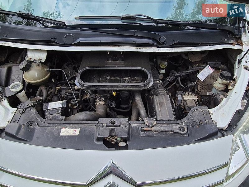 Минивэн Citroen Jumpy 2009 в Киеве