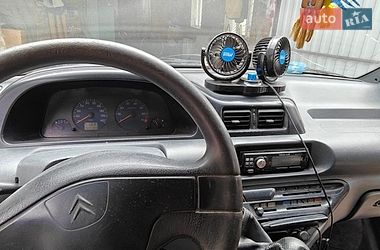 Минивэн Citroen Jumpy 2001 в Заставной фото 5 Минивэн Citroen Jumpy 2001 в Заставной