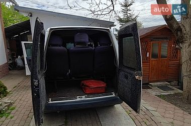 Минивэн Citroen Jumpy 2001 в Заставной фото 10 Минивэн Citroen Jumpy 2001 в Заставной
