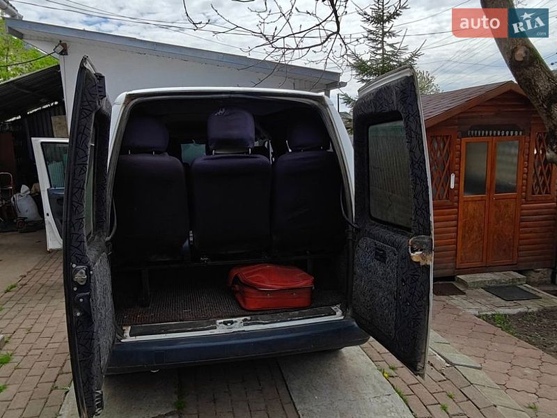 Минивэн Citroen Jumpy 2001 в Заставной фото 10 Минивэн Citroen Jumpy 2001 в Заставной