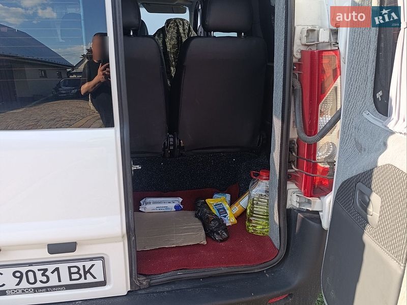 Минивэн Citroen Jumpy 2007 в Любомле
