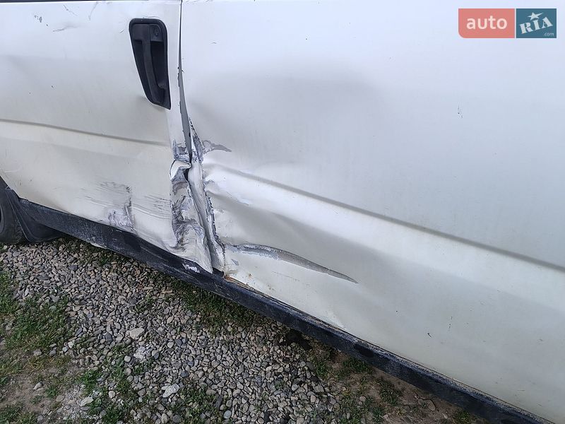 Минивэн Citroen Jumpy 2001 в Снятине