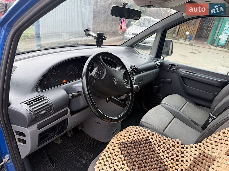 Минивэн Citroen Jumpy 2006 в Красилове