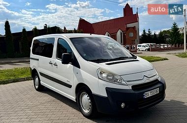 Мінівен Citroen Jumpy 2008 в Хмельницькому