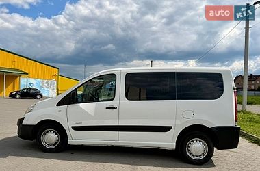 Минивэн Citroen Jumpy 2008 в Хмельницком