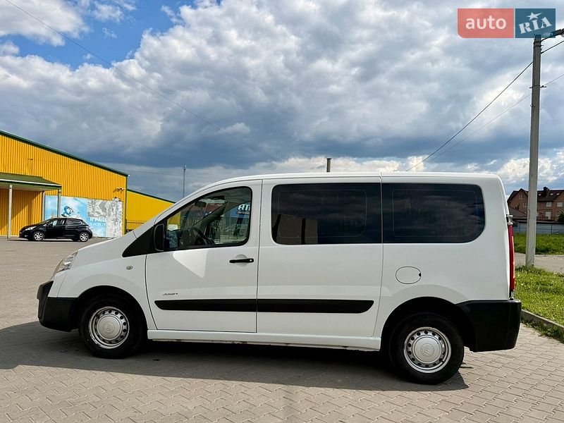 Минивэн Citroen Jumpy 2008 в Хмельницком