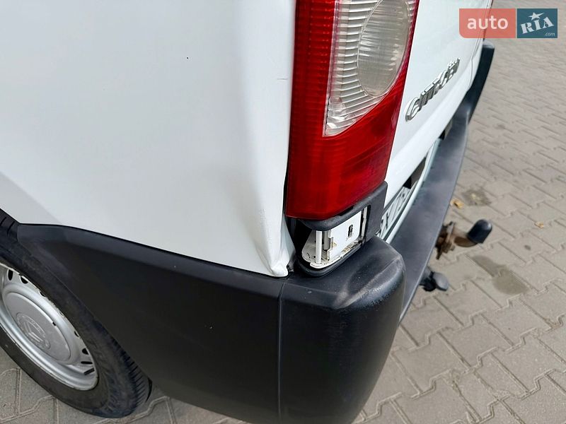 Минивэн Citroen Jumpy 2008 в Хмельницком