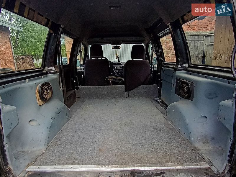 Вантажний фургон Citroen Jumpy 2000 в Снятині
