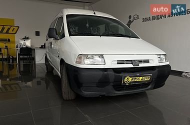 Мінівен Citroen Jumpy 2001 в Львові