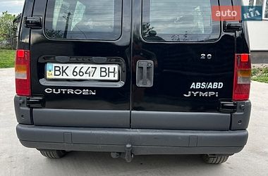 Мінівен Citroen Jumpy 2005 в Рівному фото 8 Мінівен Citroen Jumpy 2005 в Рівному