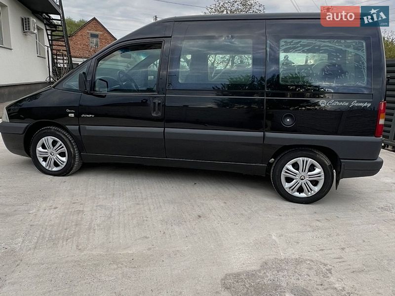 Мінівен Citroen Jumpy 2005 в Рівному фото 12 Мінівен Citroen Jumpy 2005 в Рівному