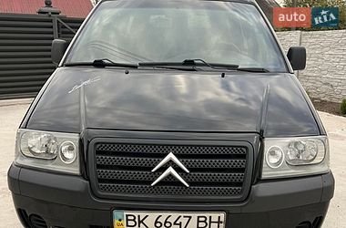 Мінівен Citroen Jumpy 2005 в Рівному фото 16 Мінівен Citroen Jumpy 2005 в Рівному